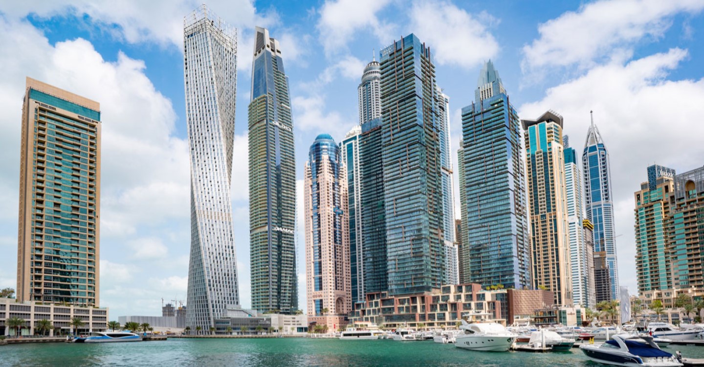  Dubai Real Estate Transactions Exceed AED 22 bn in March 2022